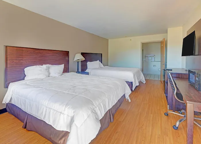 Travelers Inn By Oyo Wichita Falls