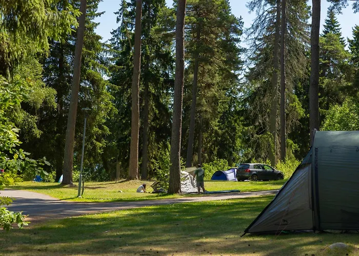 First Camp Kolmarden-Norrkoeping