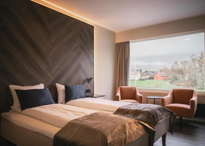 Rosendal Fjordhotel