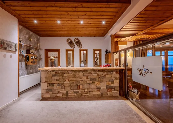 Alpen House Hotel & Suites