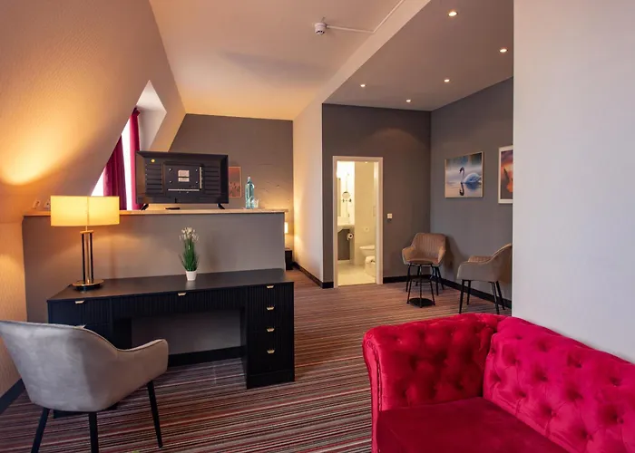 Seehotel Brandenburg An Der Havel