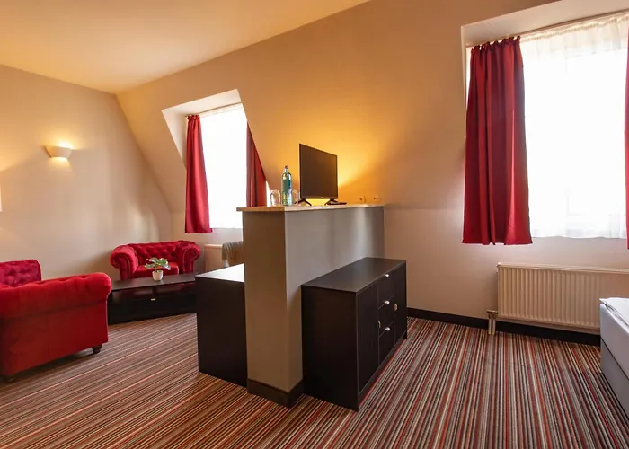 Seehotel Brandenburg An Der Havel