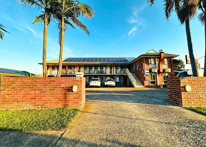 Aussie Rest Motel