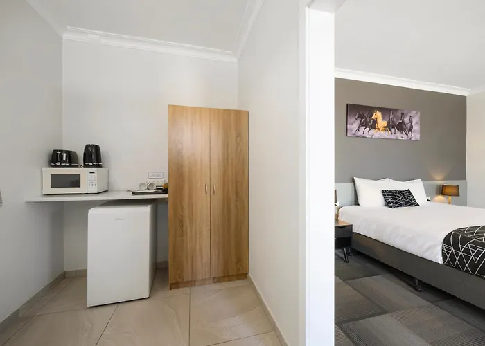 Castle Motel Bairnsdale