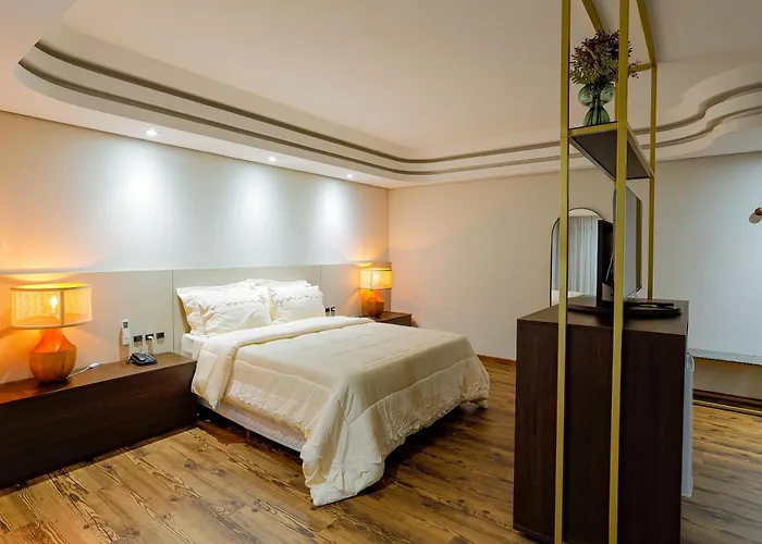 Alven Hotel By Slaviero Hoteis