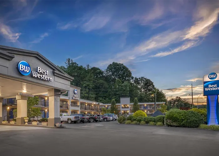 Best Western Asheville-Blue Ridge Parkway