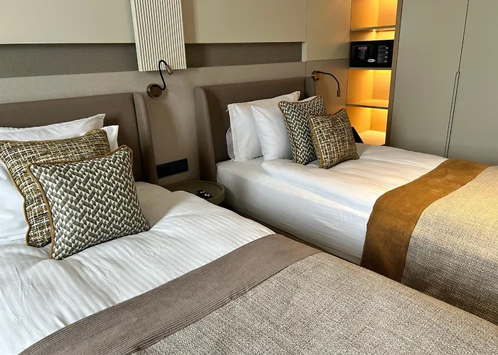Buyuk Saruhan Hotel