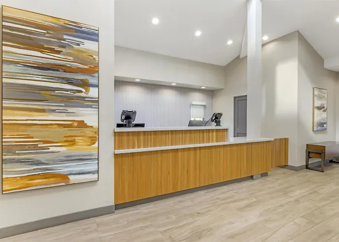 Best Western Chula Vista/Otay Valley Hotel