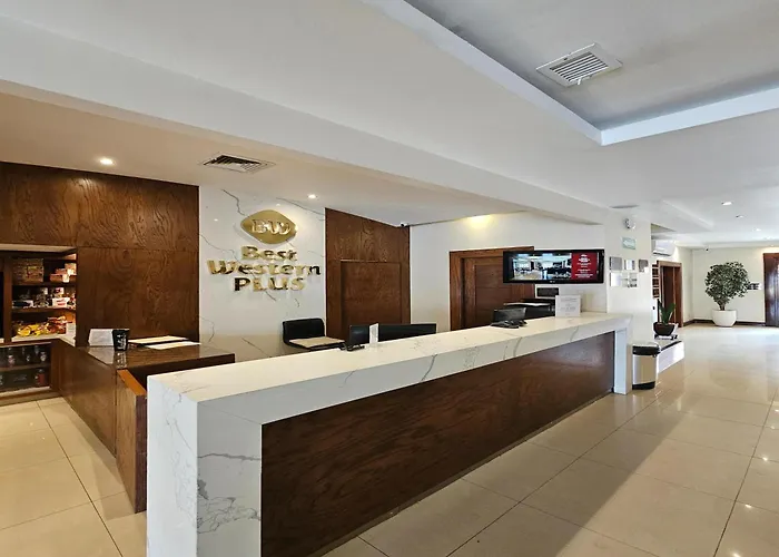 Best Western Plus Chihuahua Aeropuerto