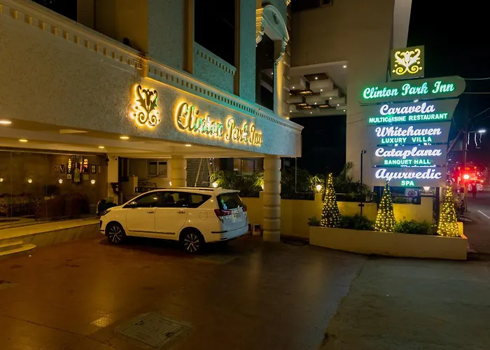 Clinton Park Inn