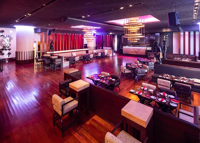 Epic Sana Luanda Hotel