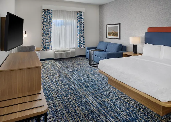 Hampton Inn Vernon