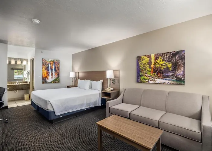 St. George Inn And Suites