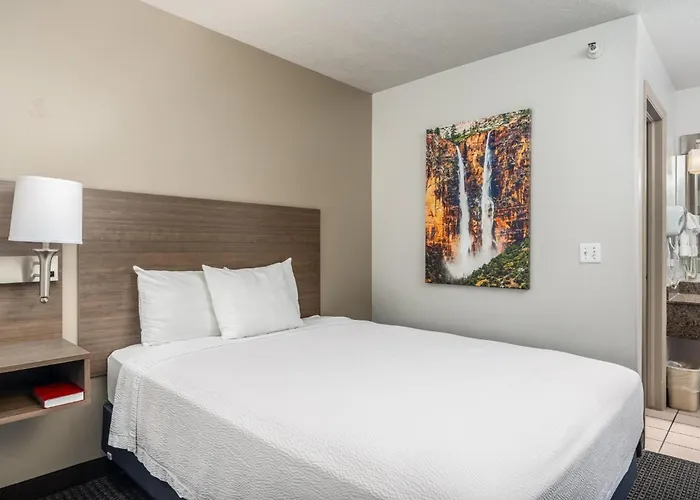 St. George Inn And Suites