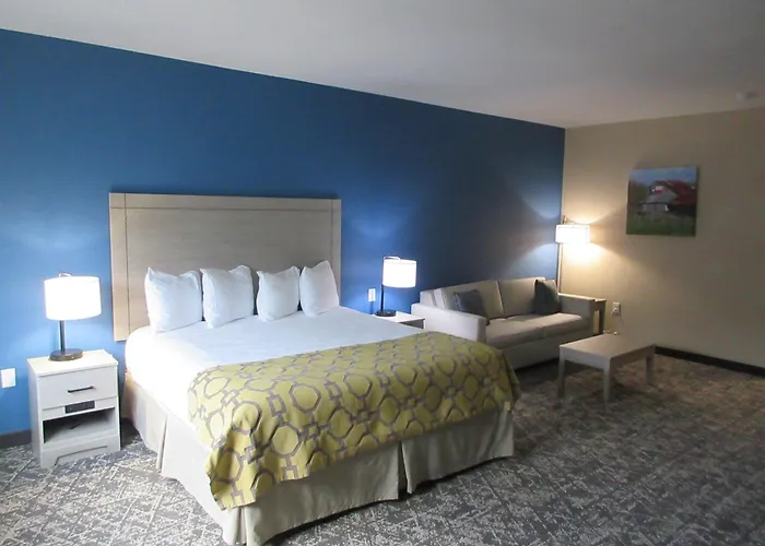 Best Western Decatur Inn