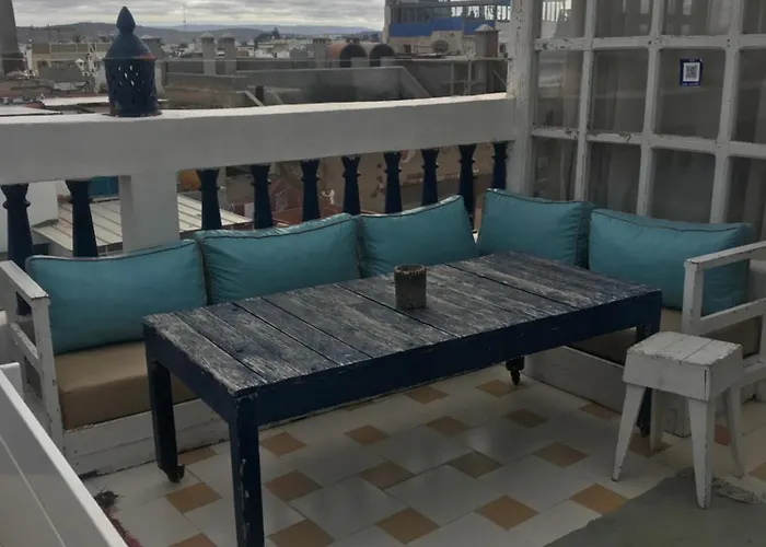 Hotel Riad Gnaoua
