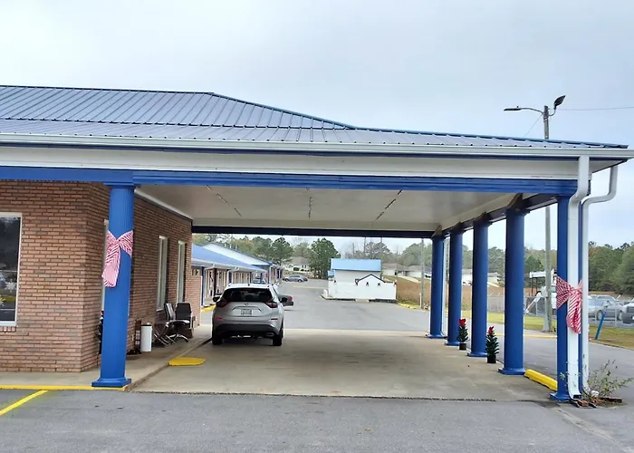 Travelodge By Wyndham Thomasville Al
