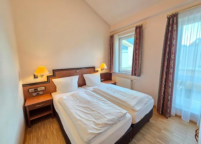 Posthaus Aparthotel Residenz