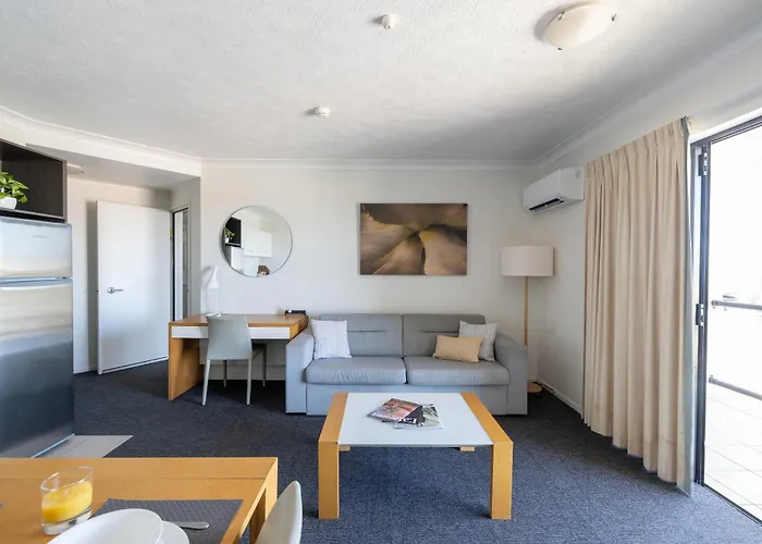 Mainstay Suites Townsville