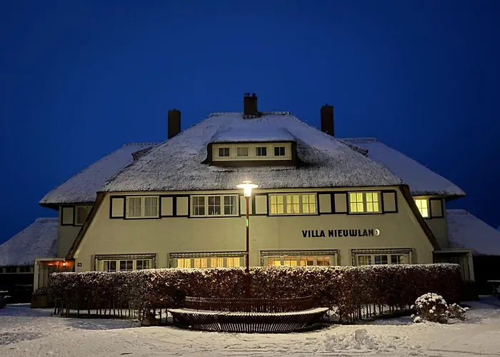 Villa Nieuwland B&B