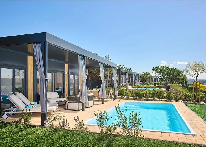 Aminess Planet Camping Holiday Homes Sirena Novigrad 