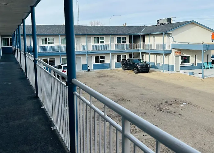 Rimbey Motor Inn
