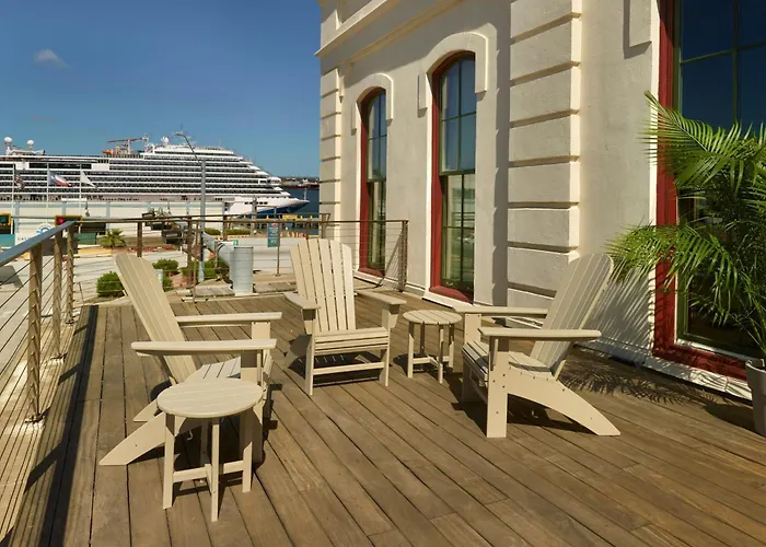 The Tremont House, Galveston, A Tribute Portfolio Hotel