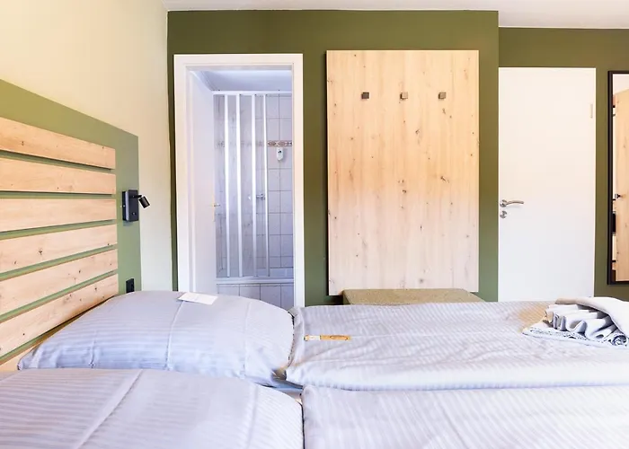 Land-gut-Hotel Waldesruh
