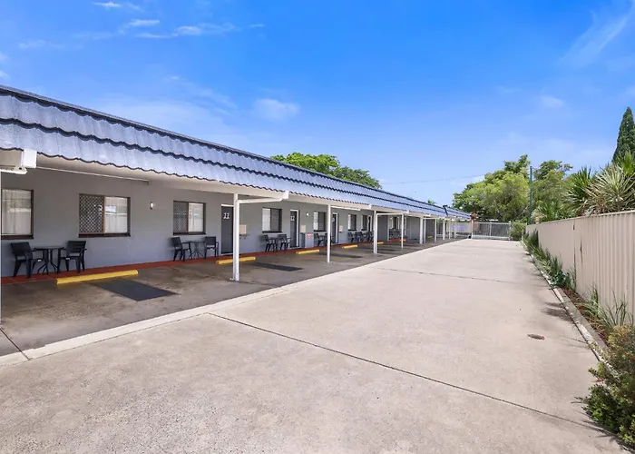 Acacia Motor Inn