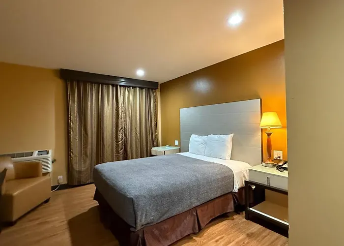 Redondo Beach Inn-Lax (Adults Only)