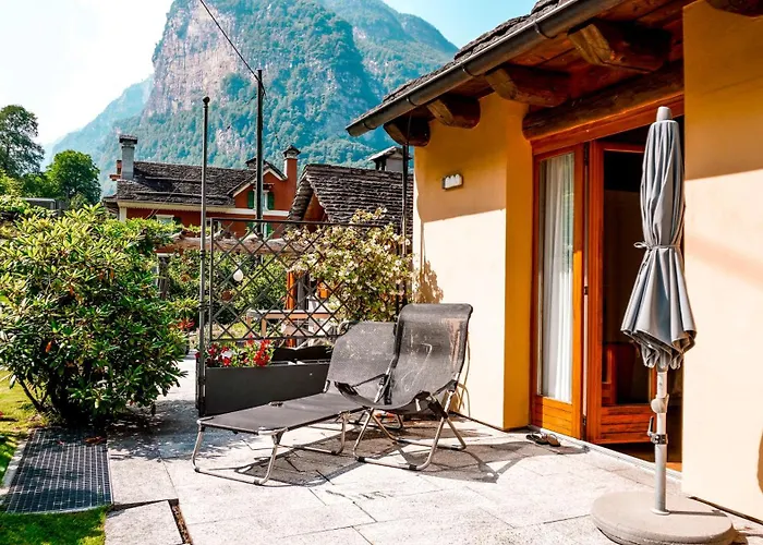 Myverzasca Boutique Hotel