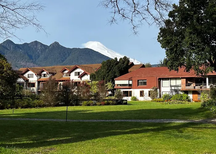 Hotel Pucon Green Park