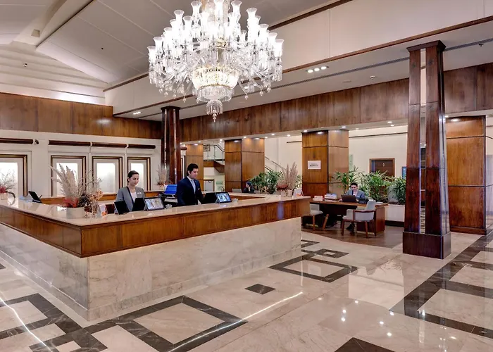 Islamabad Marriott Hotel