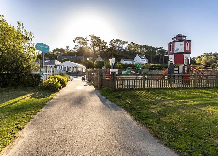 Camping Rcn Port L'Epine