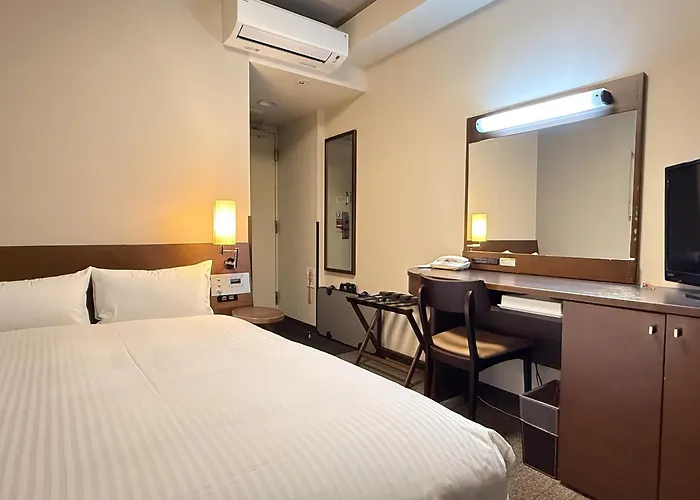 Hotel Route-Inn Ichinoseki Inter