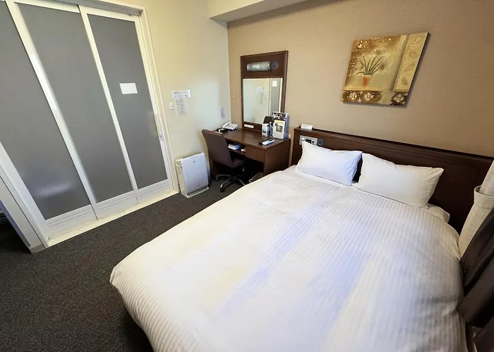Hotel Route-Inn Shiojiri