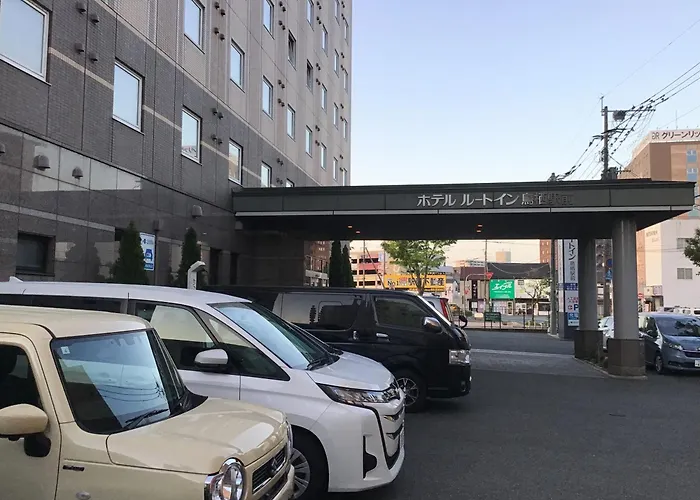 Hotel Route-Inn Tosu Ekimae