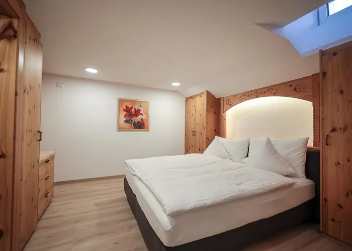 Hotel Sonnenhalde, Arosa