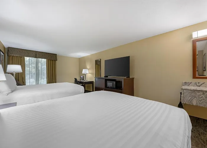 Best Western Plus Prairie Inn