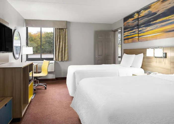 Days Inn By Wyndham Hagerstown I-70