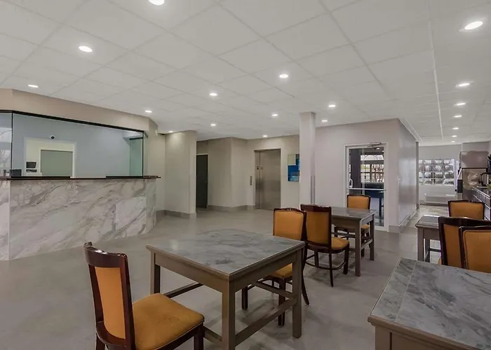 Americas Best Value Inn Lake Charles Interstate 210