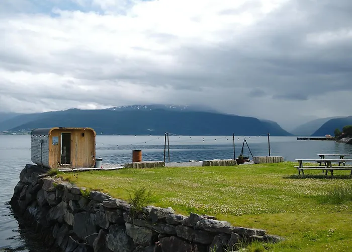 Balestrand Hotel