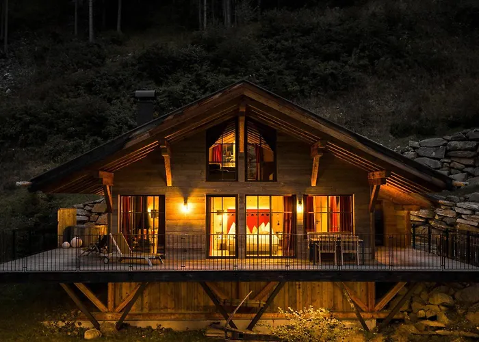 Mons Silva Private Luxury Chalets