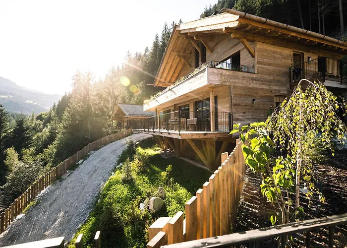 Mons Silva Private Luxury Chalets Racines