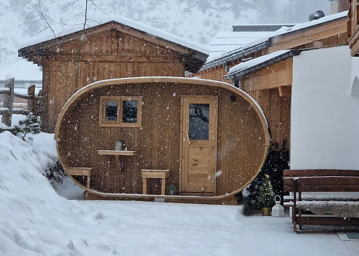 Alpinchalet Ortler