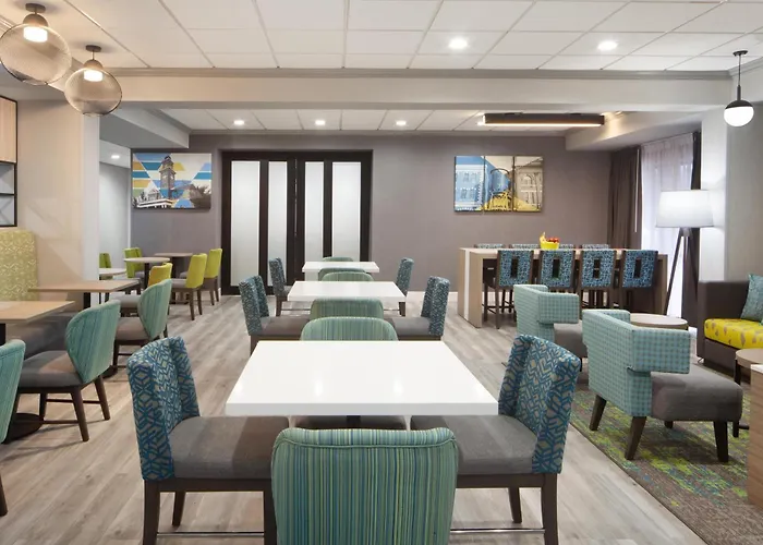 Hampton Inn - Greenville