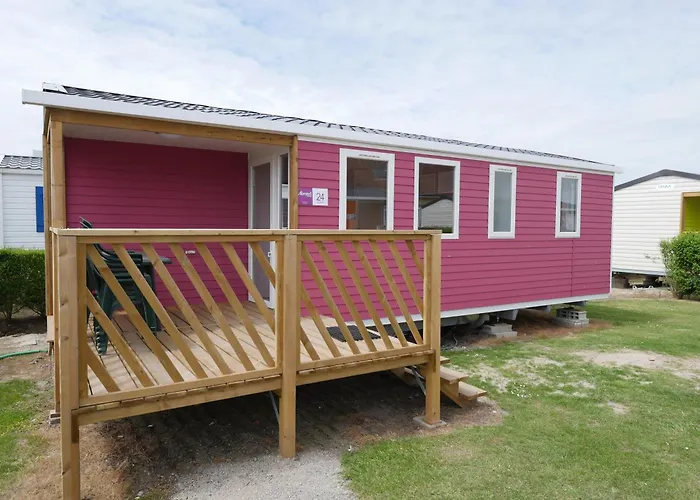 Camping Paradis Le Royon