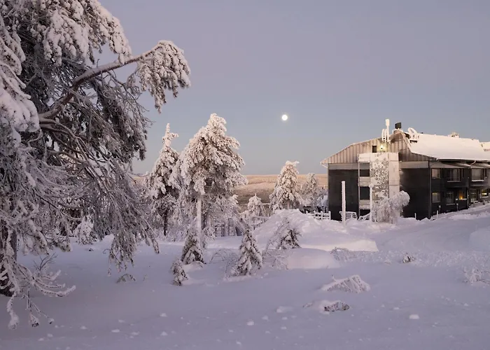 Ski Resort & Hotel Pikku-Syoete