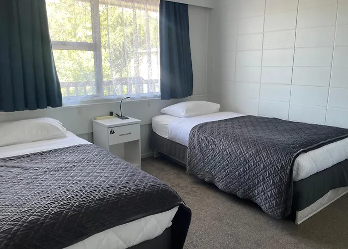 Aaron Court Motel Whangarei