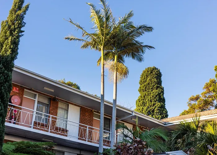 The Palms Motel- Formerly Flinders Motel